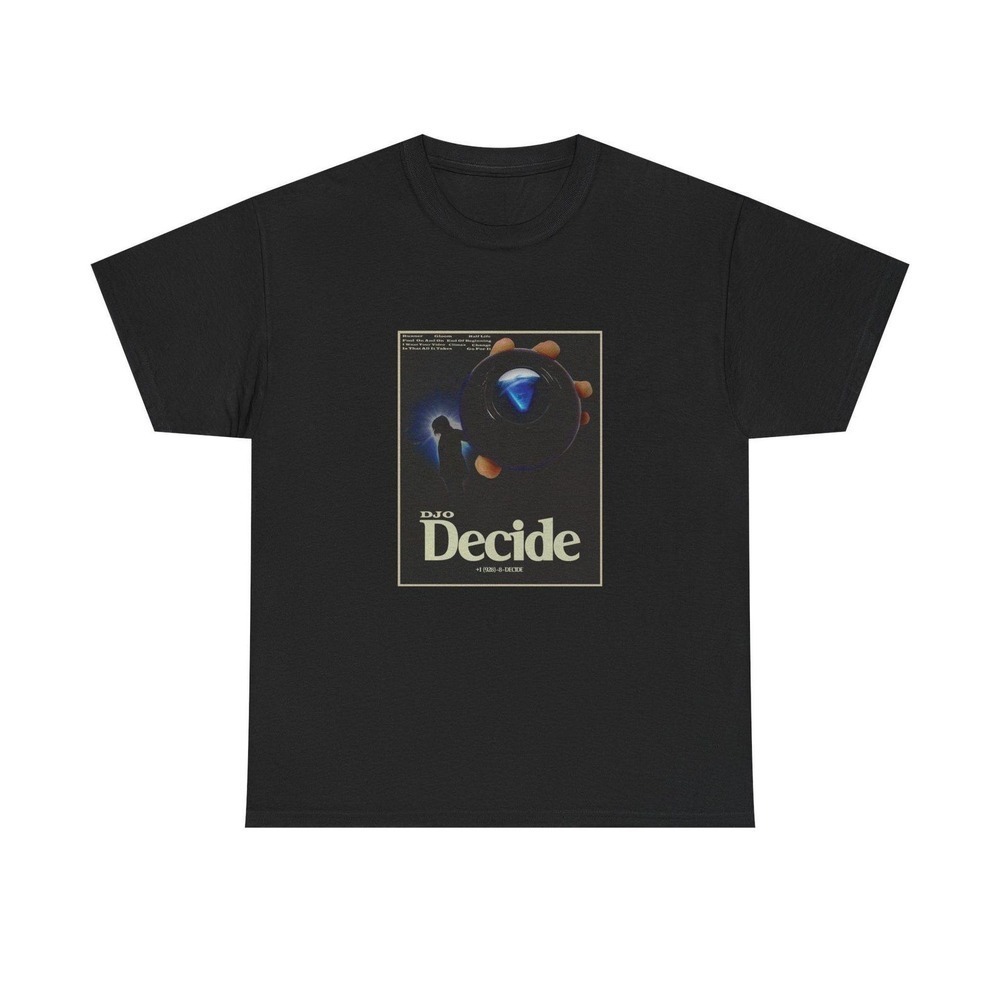 Djo T-Shirt, Joe Keery Shirt